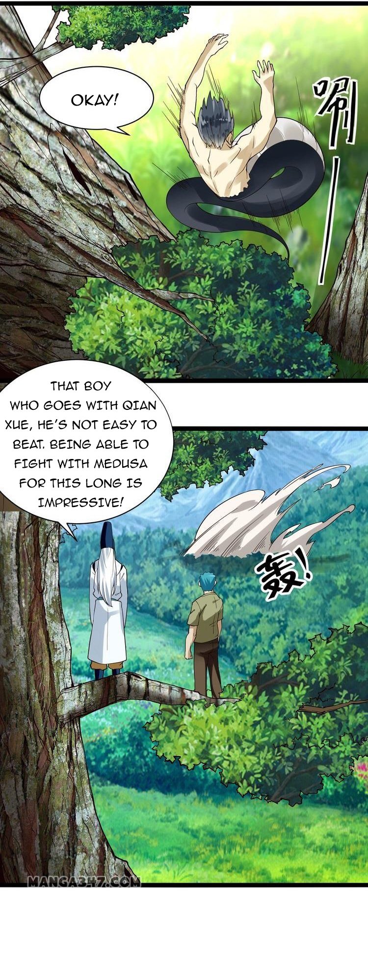 Read Devouring Realm EN Manga Online