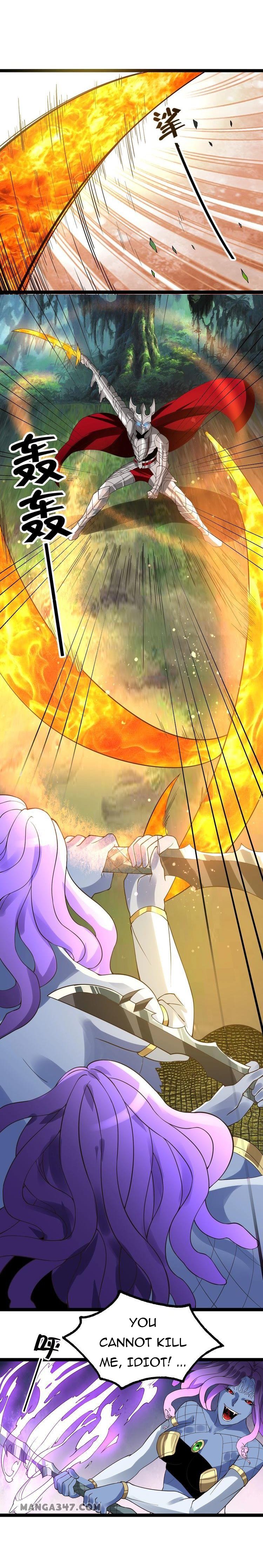 Read Devouring Realm EN Manga Online