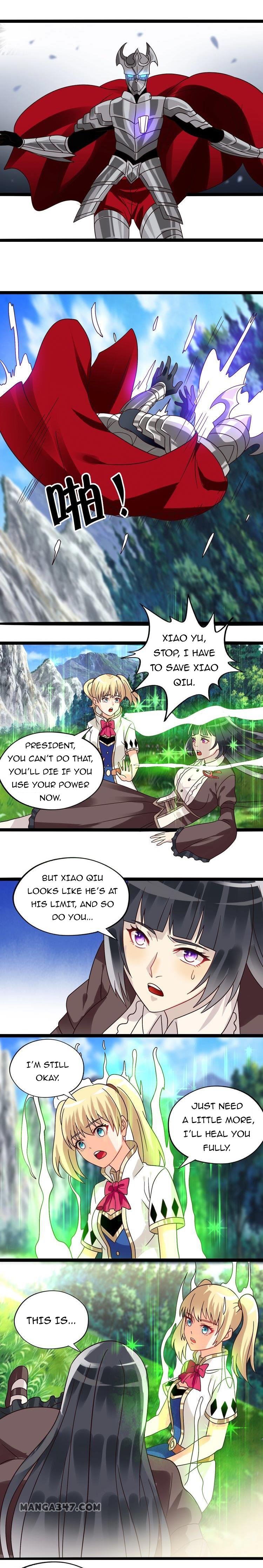 Read Devouring Realm EN Manga Online