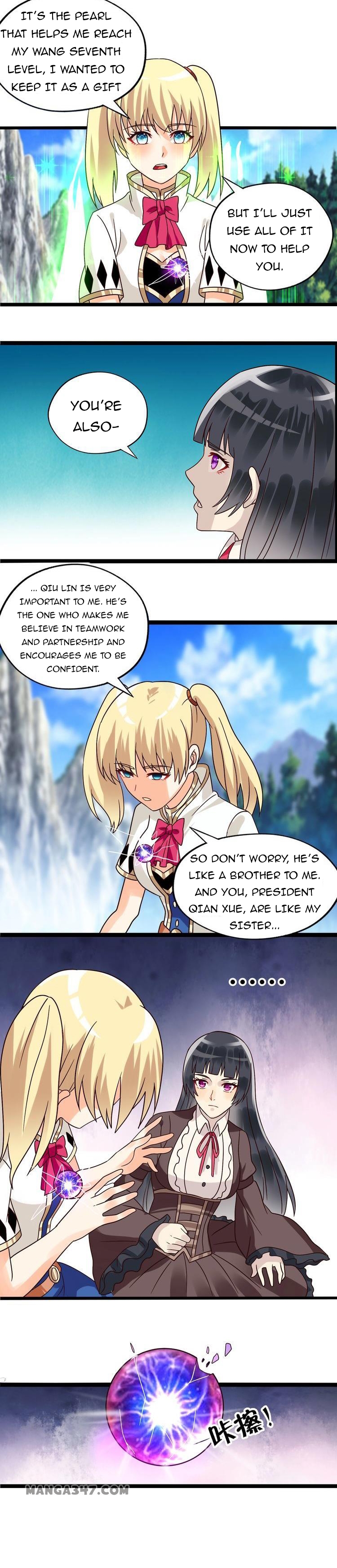 Read Devouring Realm EN Manga Online