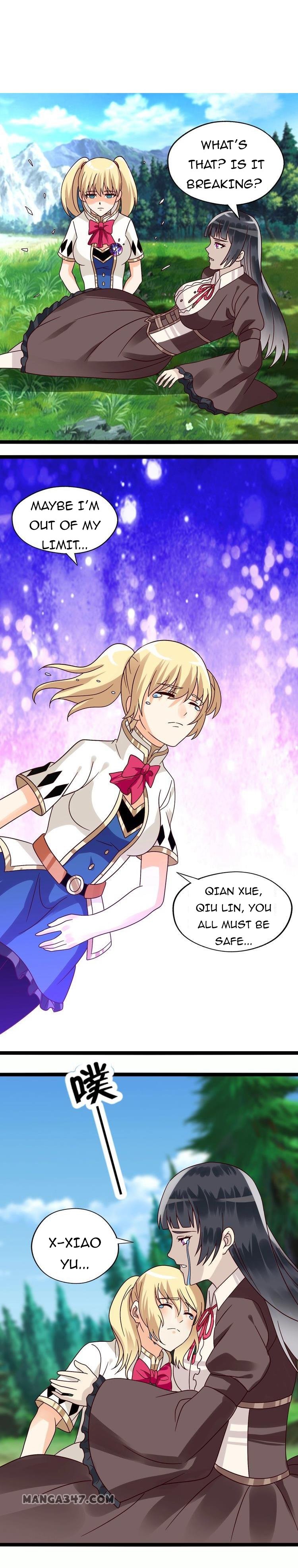 Read Devouring Realm EN Manga Online