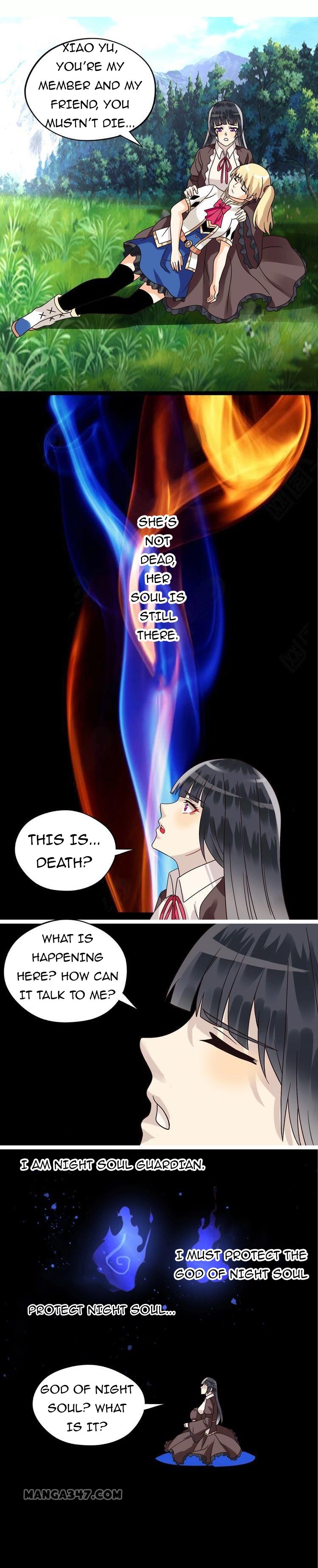 Read Devouring Realm EN Manga Online