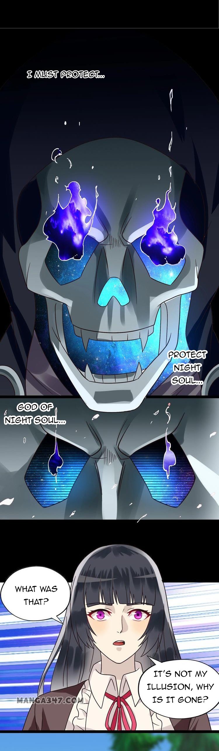 Read Devouring Realm EN Manga Online