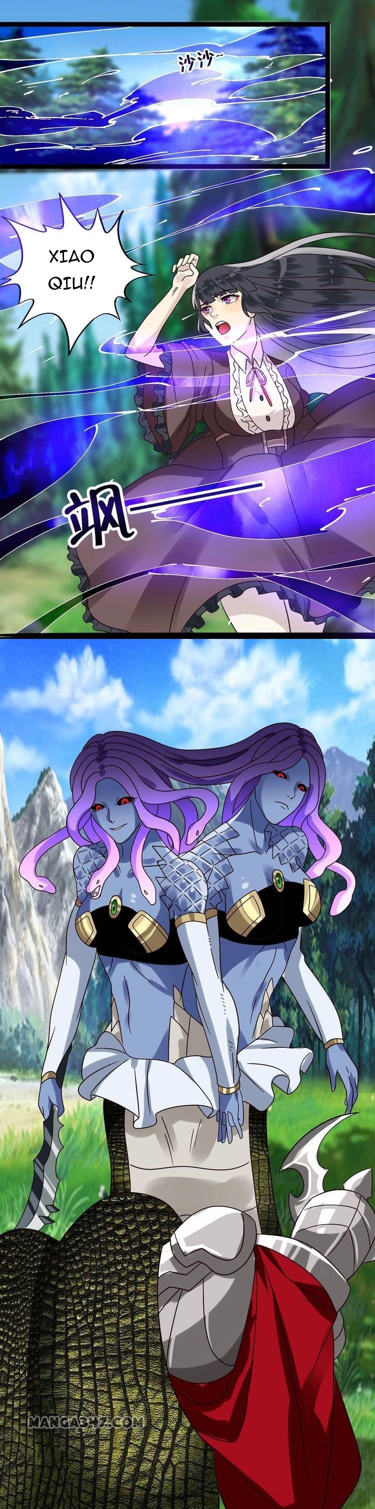 Read Devouring Realm EN Manga Online