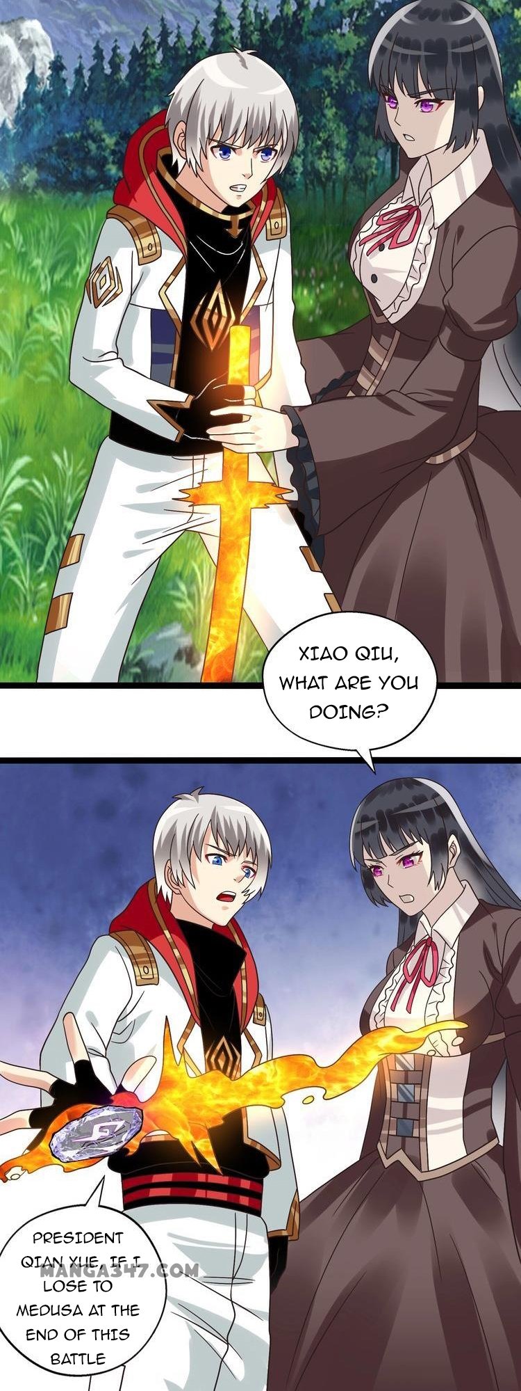 Read Devouring Realm EN Manga Online