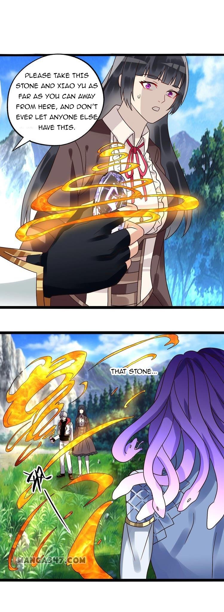 Read Devouring Realm EN Manga Online