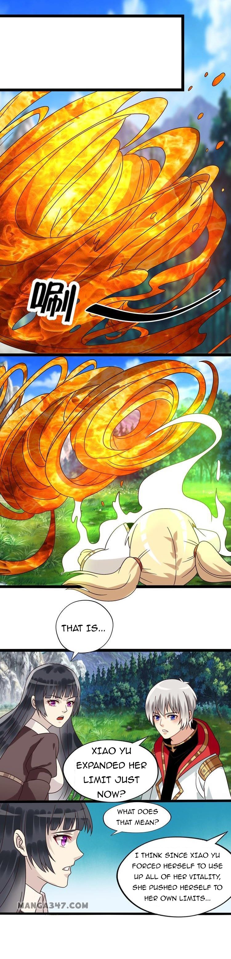 Read Devouring Realm EN Manga Online