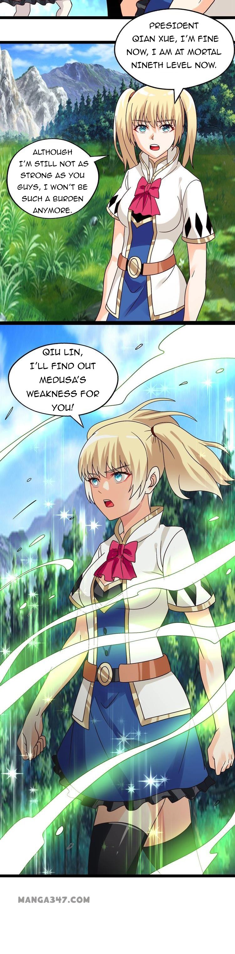 Read Devouring Realm EN Manga Online