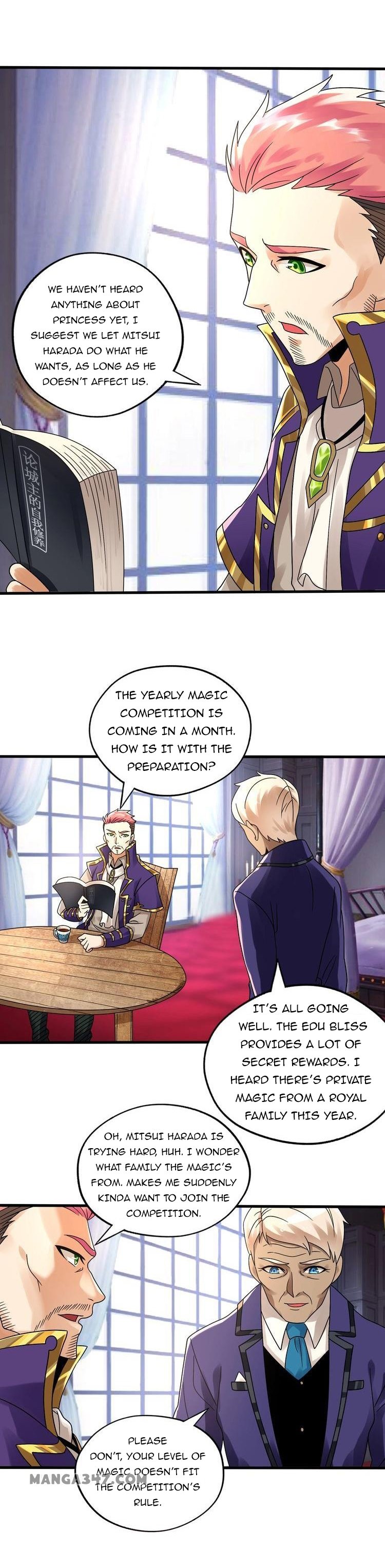 Read Devouring Realm EN Manga Online