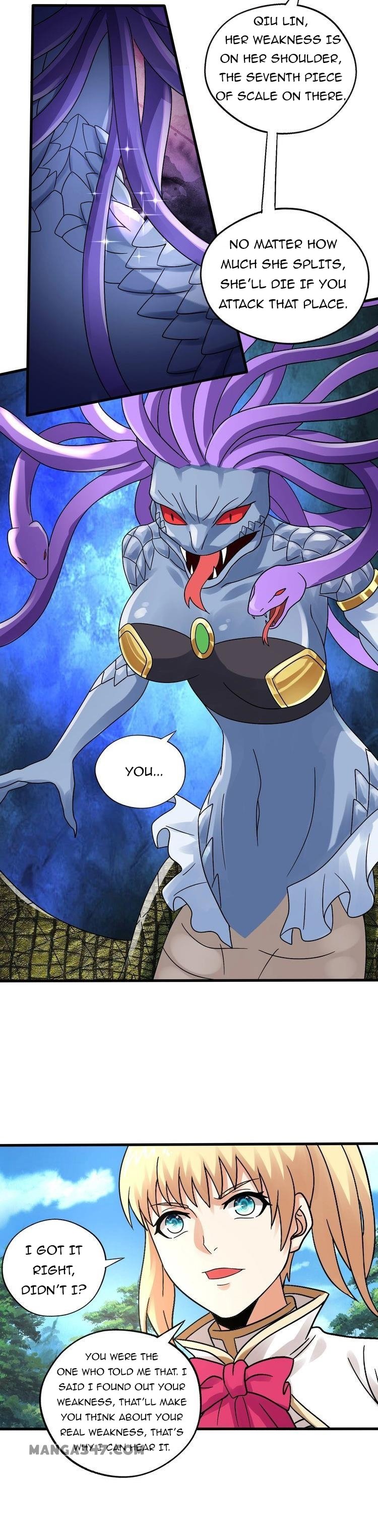 Read Devouring Realm EN Manga Online