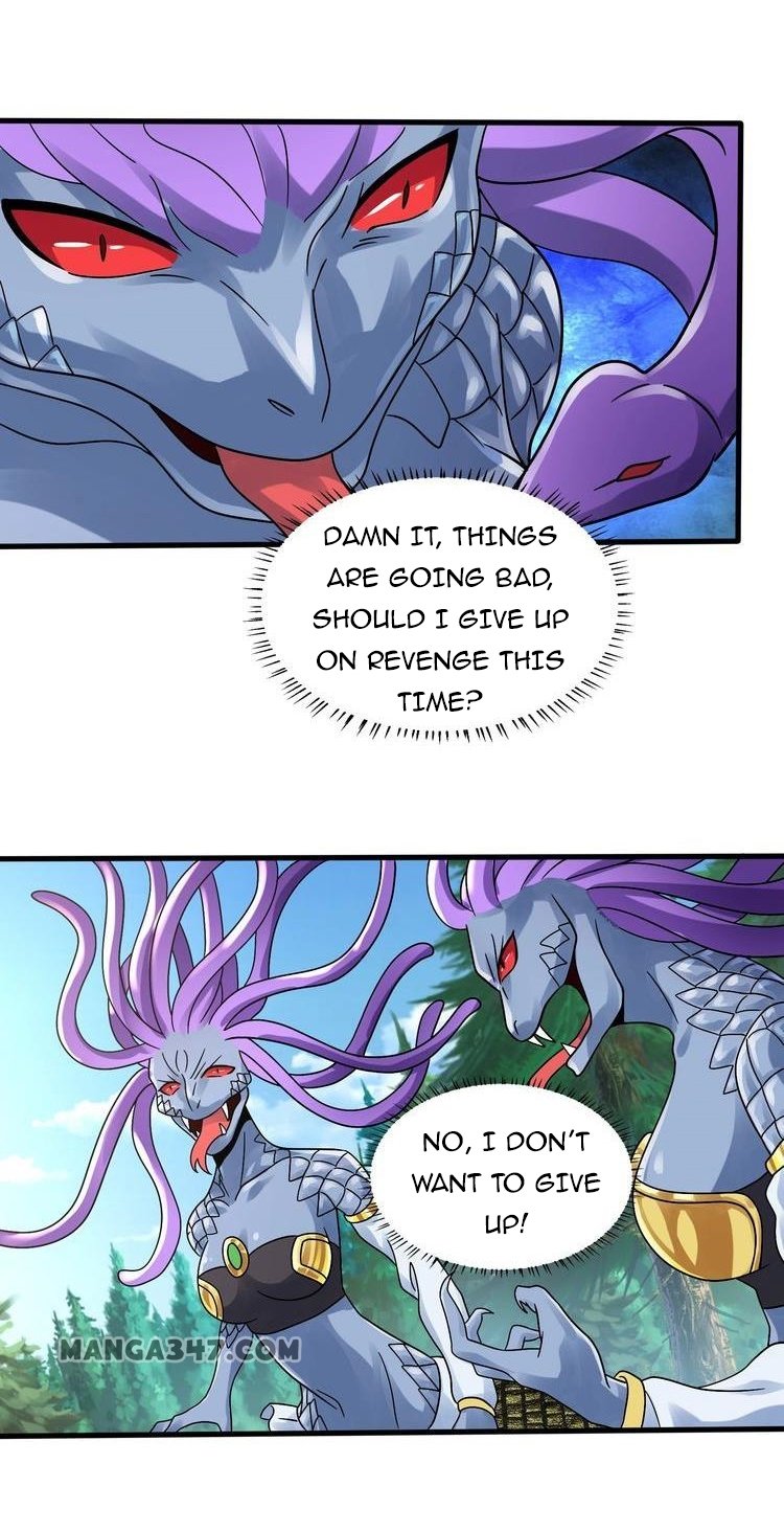 Read Devouring Realm EN Manga Online