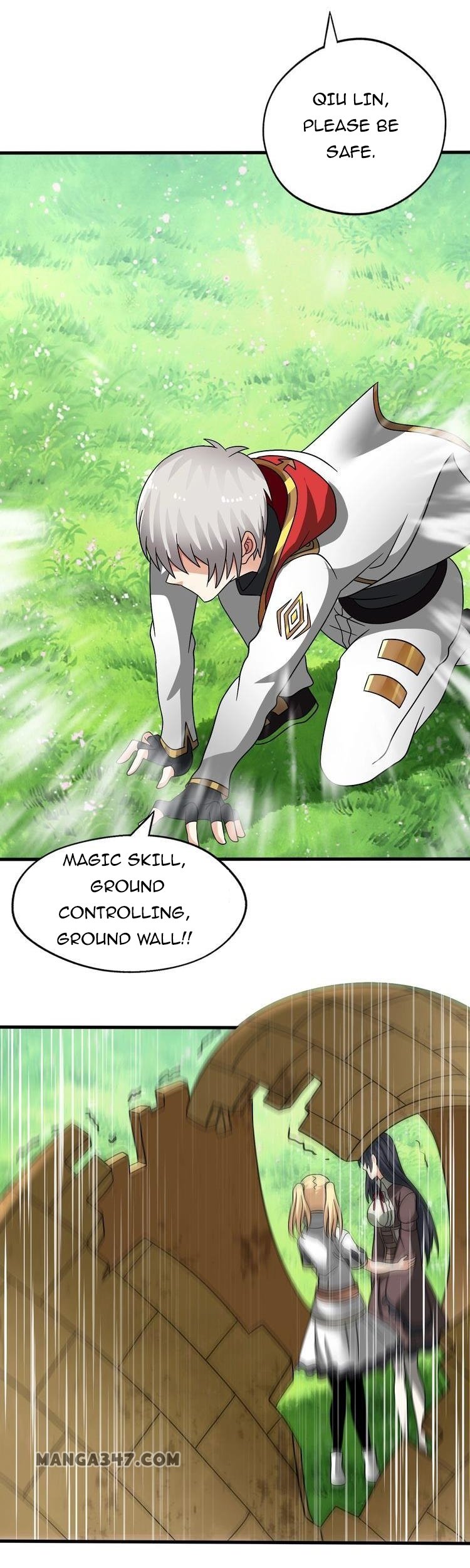 Read Devouring Realm EN Manga Online
