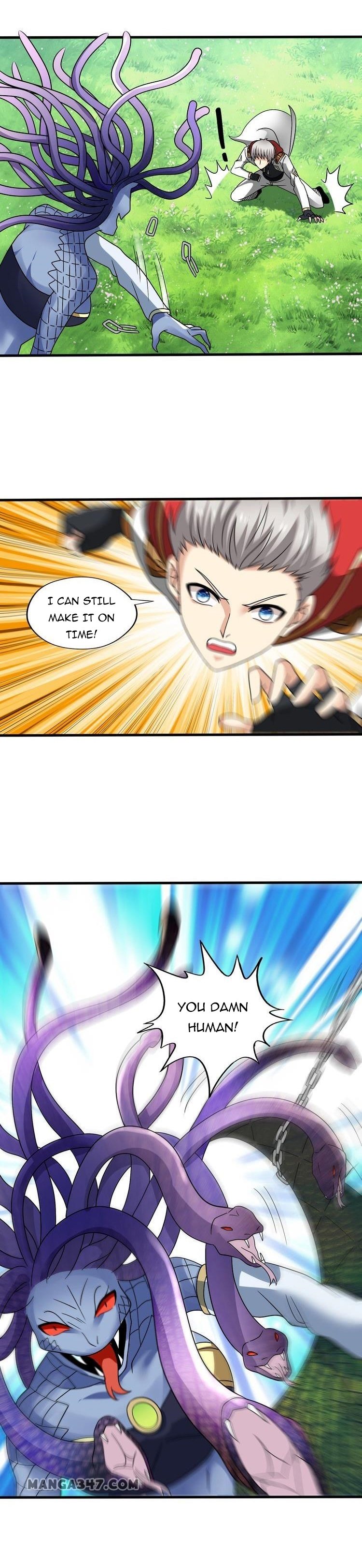 Read Devouring Realm EN Manga Online