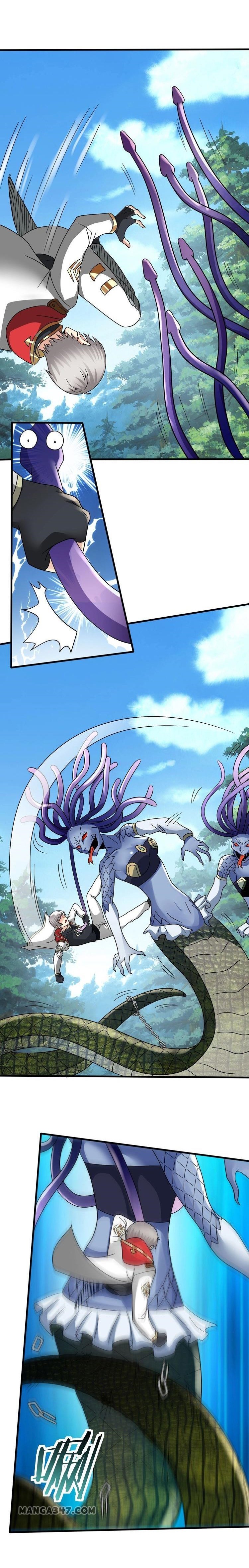 Read Devouring Realm EN Manga Online