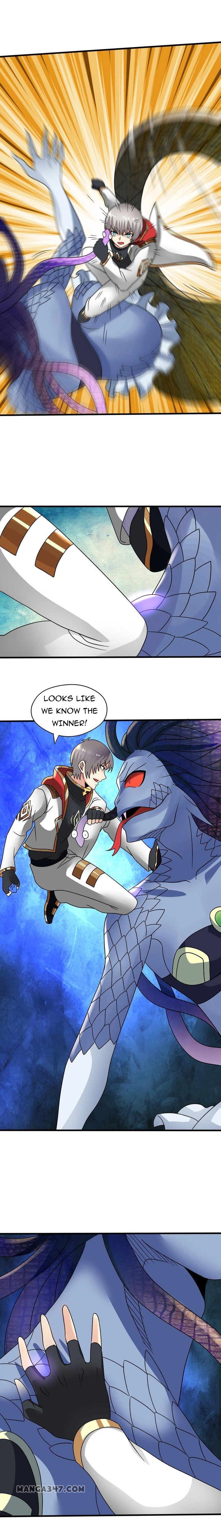 Read Devouring Realm EN Manga Online
