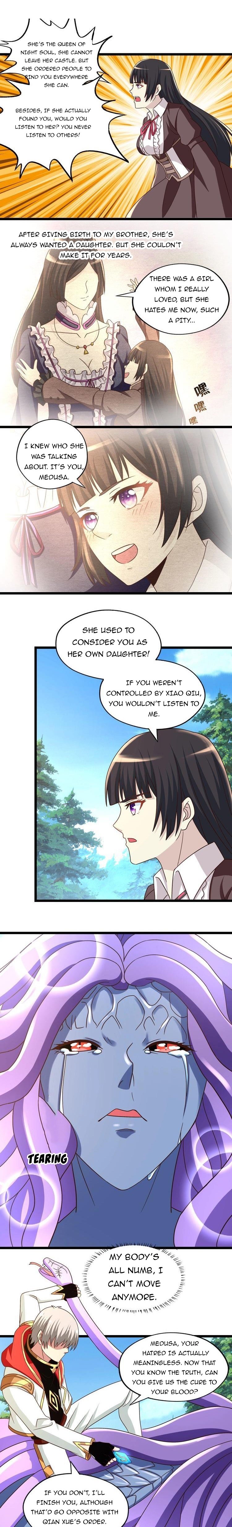 Read Devouring Realm EN Manga Online