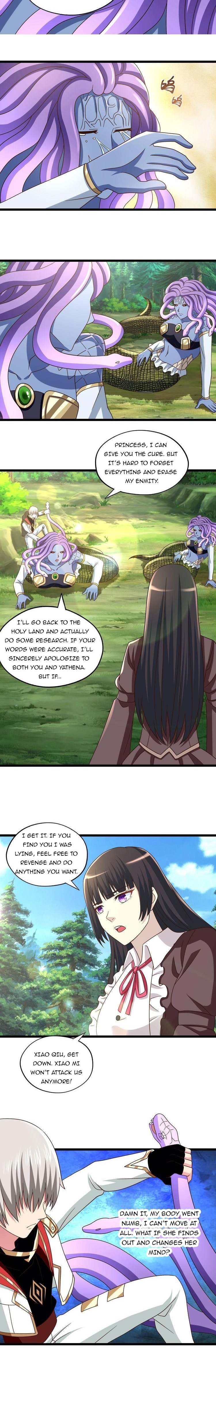 Read Devouring Realm EN Manga Online