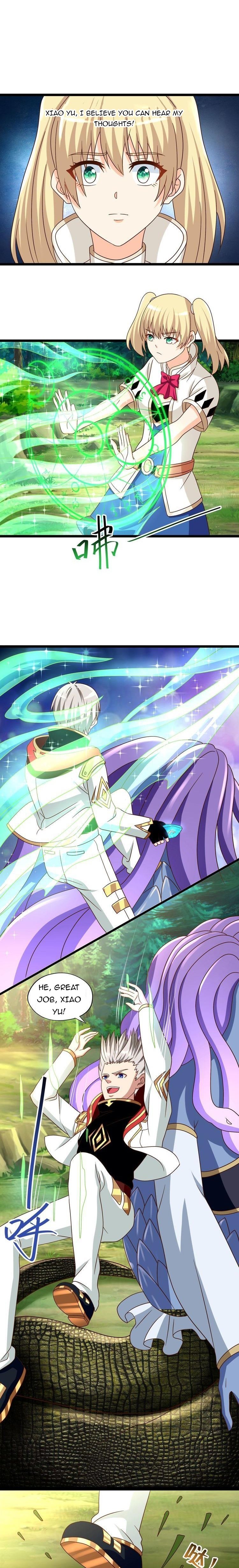 Read Devouring Realm EN Manga Online