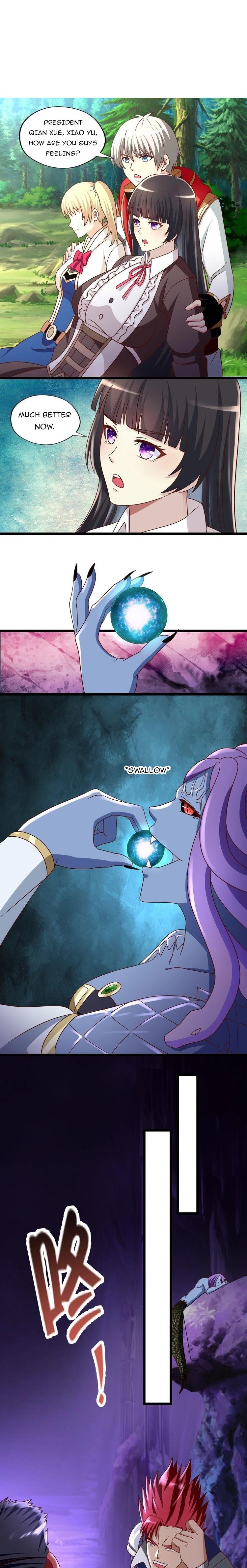 Read Devouring Realm EN Manga Online
