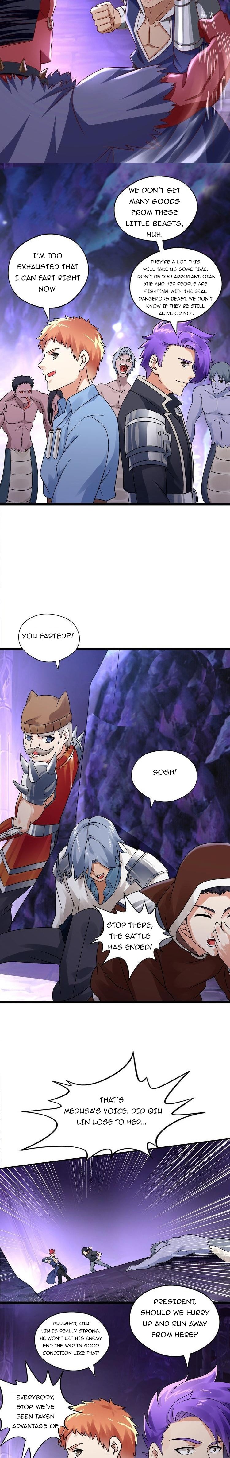 Read Devouring Realm EN Manga Online