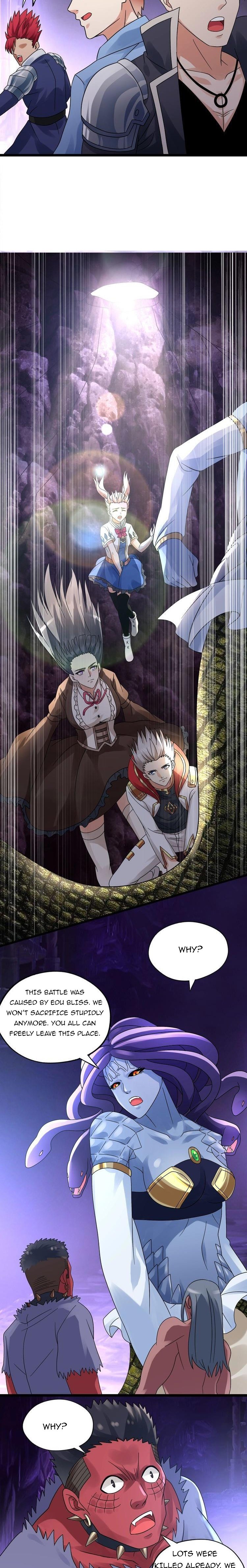 Read Devouring Realm EN Manga Online