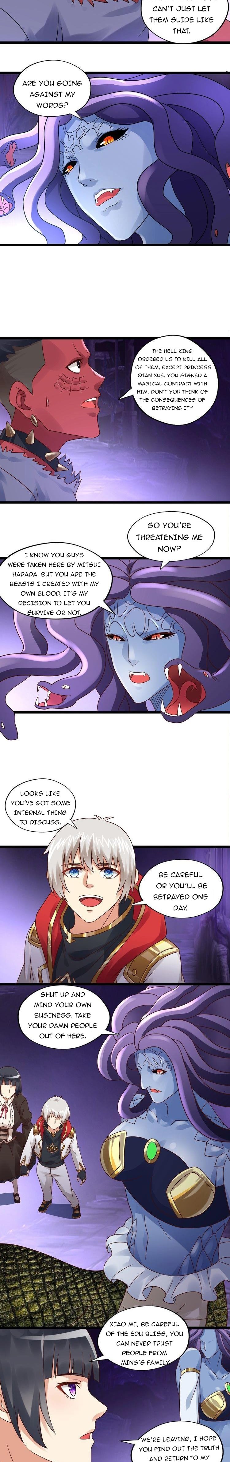 Read Devouring Realm EN Manga Online