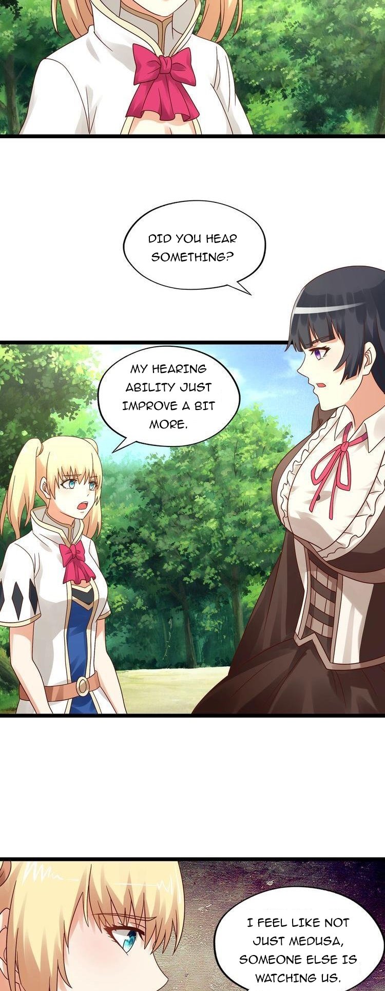 Read Devouring Realm EN Manga Online