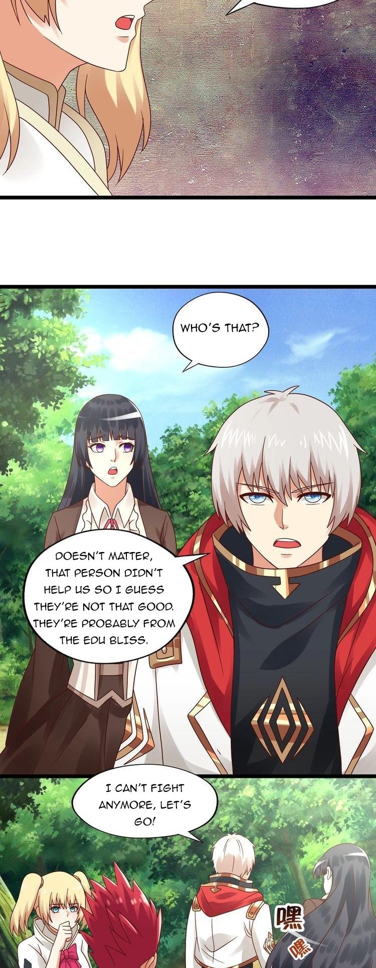 Read Devouring Realm EN Manga Online