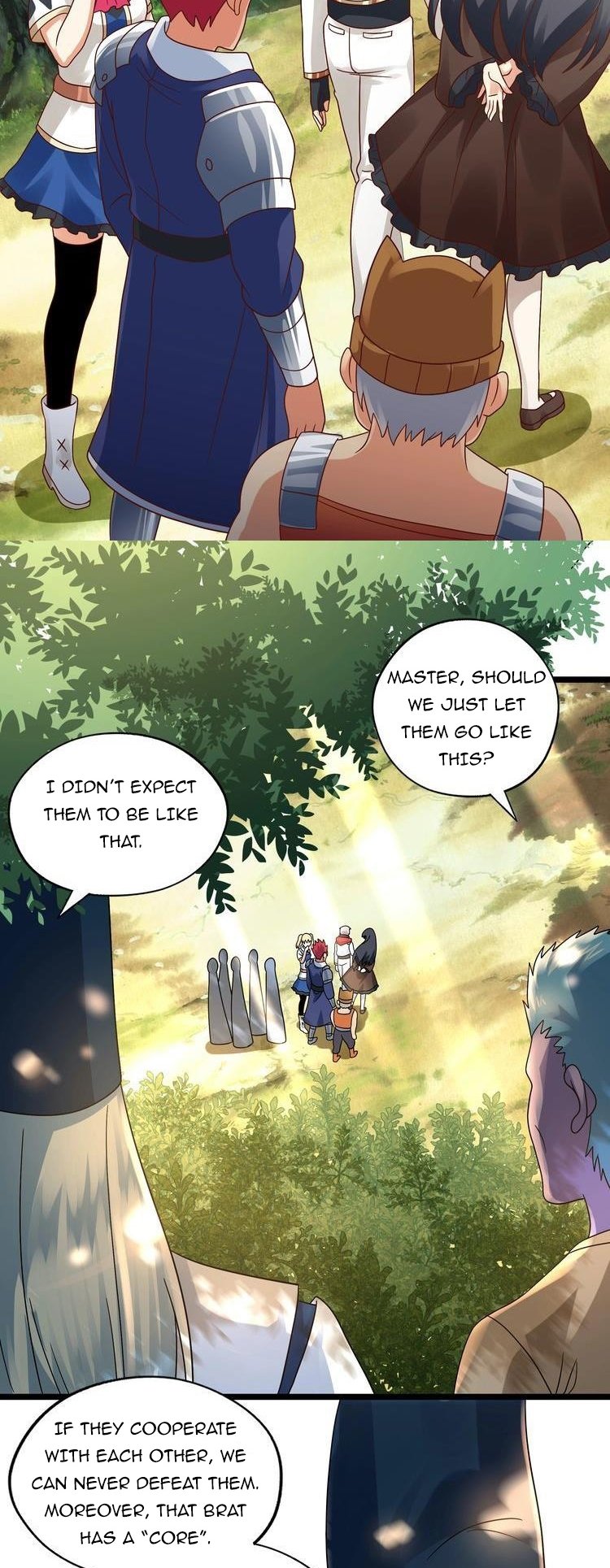 Read Devouring Realm EN Manga Online