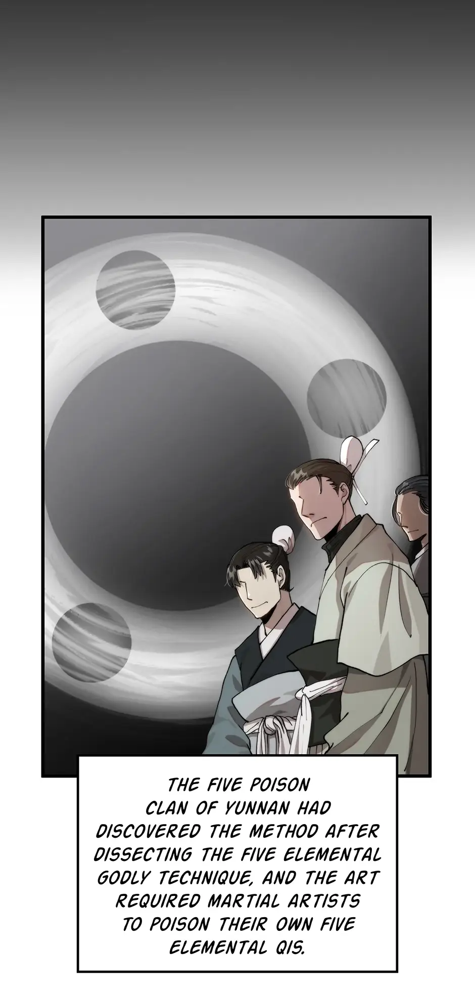 Read Doctor, Live Again EN Manga Online