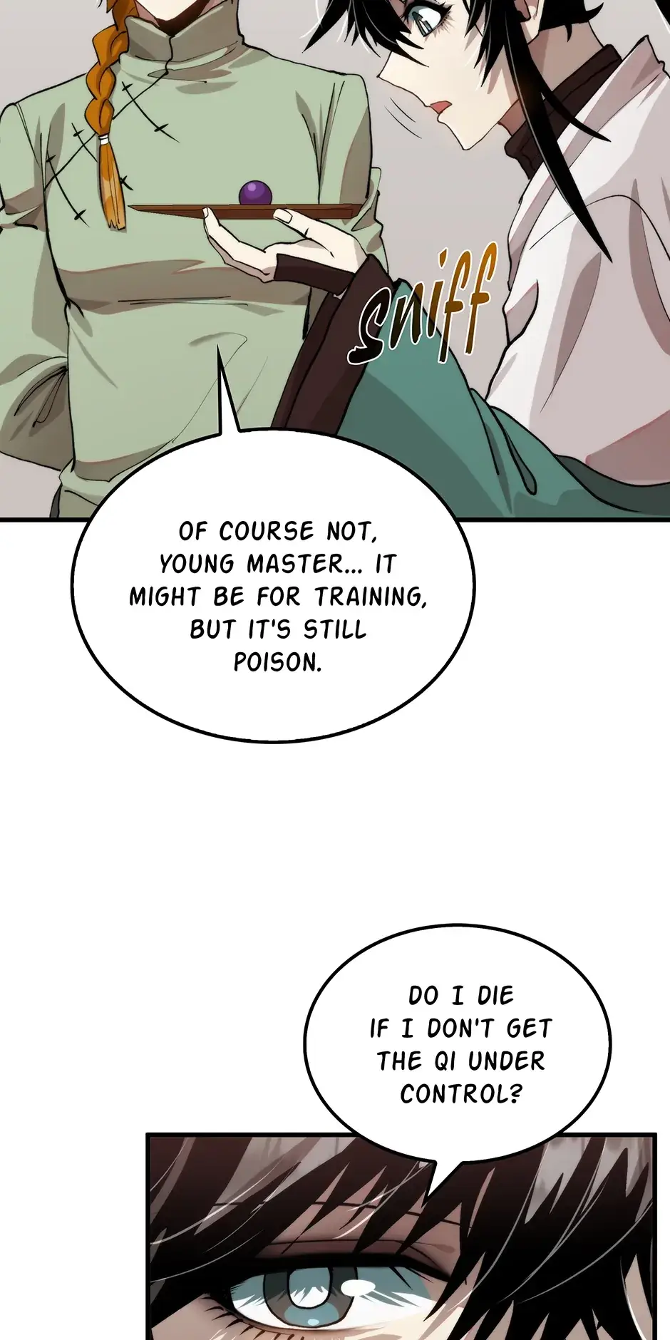 Read Doctor, Live Again EN Manga Online