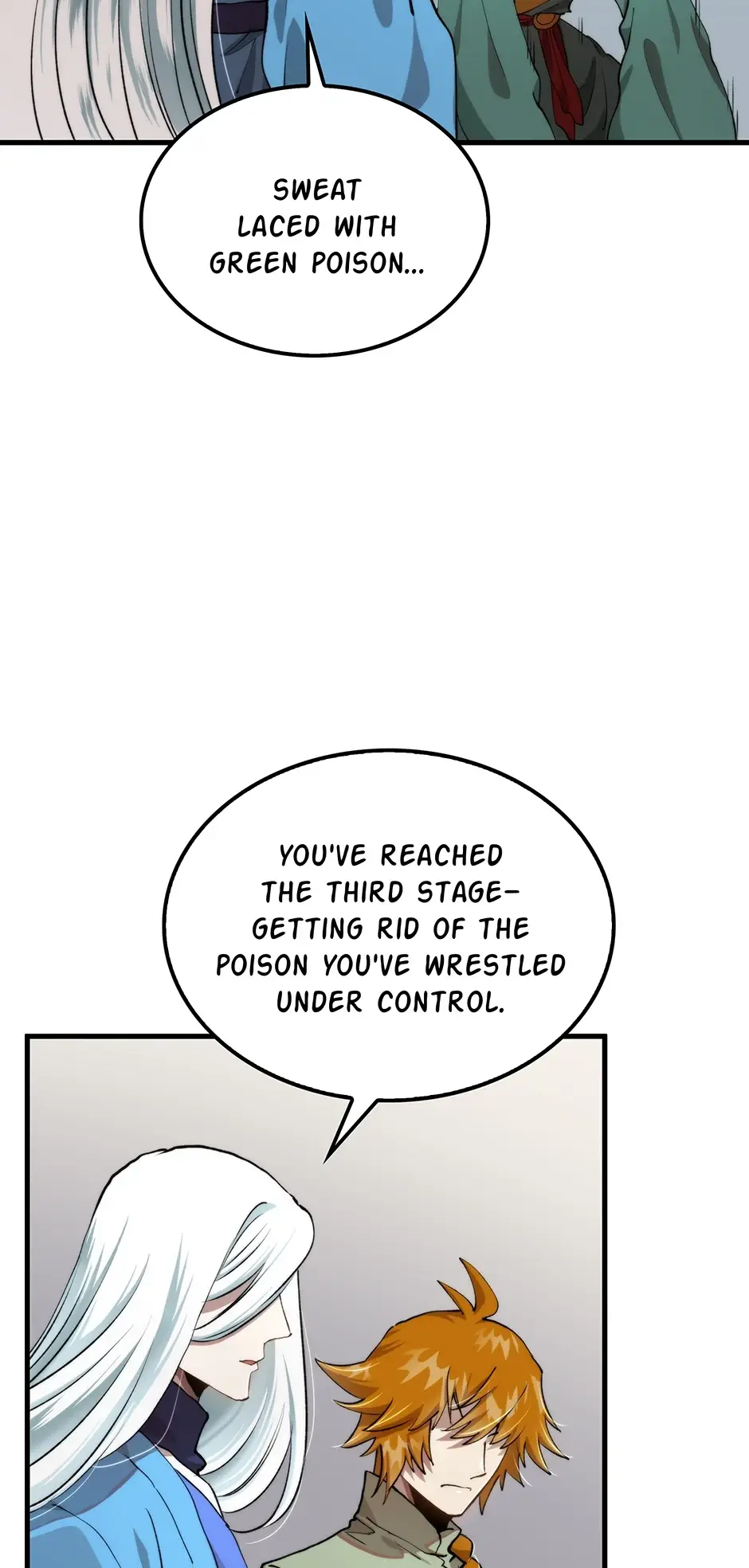 Read Doctor, Live Again EN Manga Online