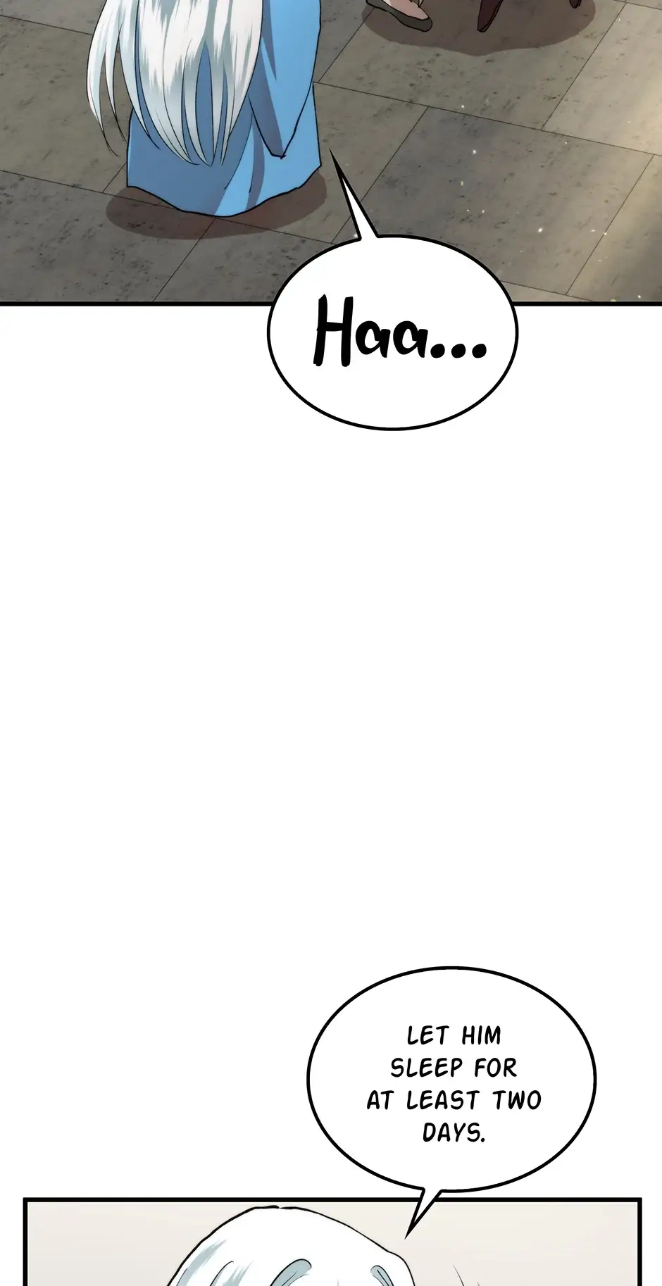 Read Doctor, Live Again EN Manga Online