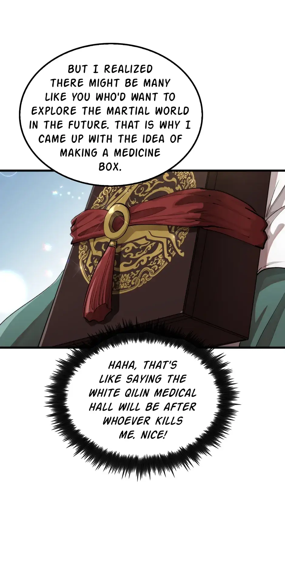 Read Doctor, Live Again EN Manga Online