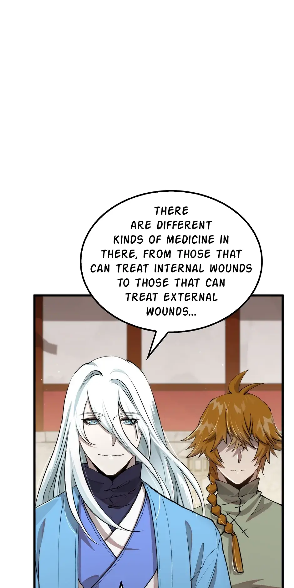 Read Doctor, Live Again EN Manga Online