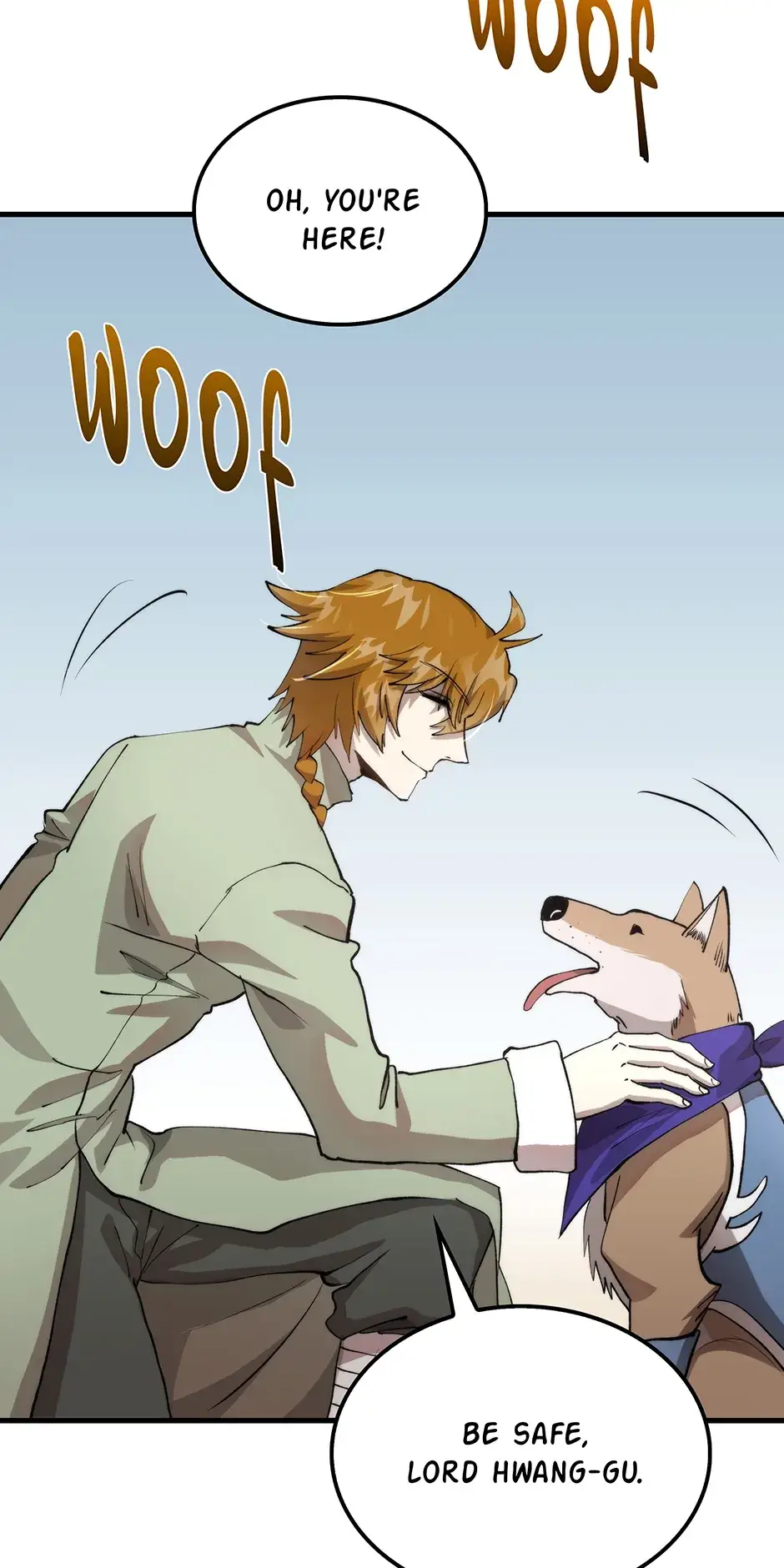 Read Doctor, Live Again EN Manga Online