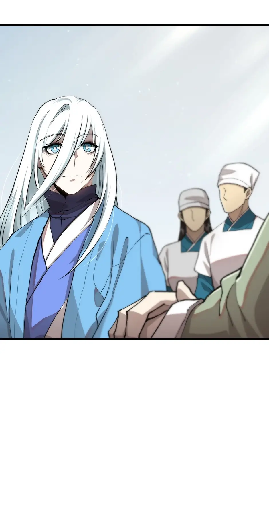 Read Doctor, Live Again EN Manga Online
