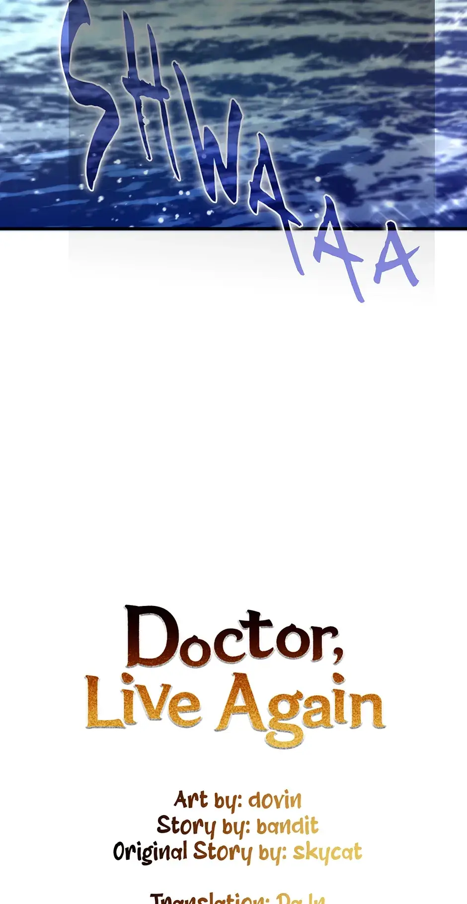 Read Doctor, Live Again EN Manga Online