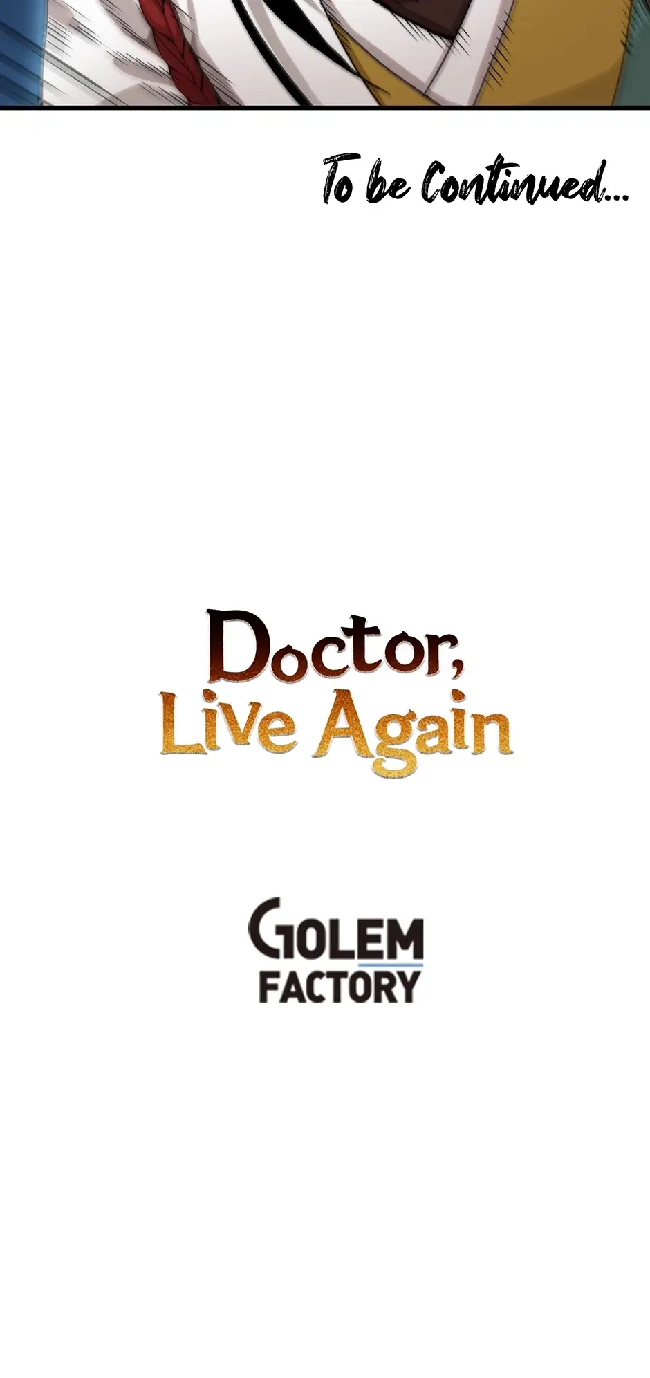 Read Doctor, Live Again EN Manga Online
