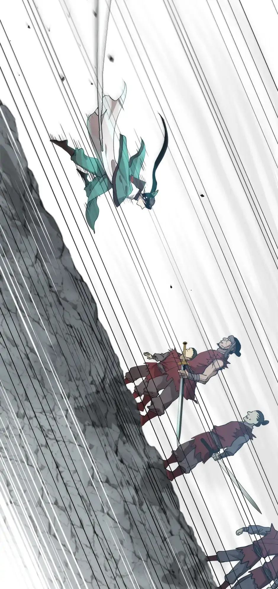 Read Doctor, Live Again EN Manga Online