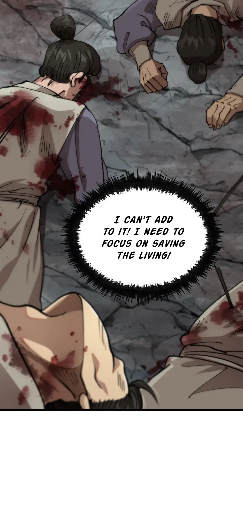 Read Doctor, Live Again EN Manga Online