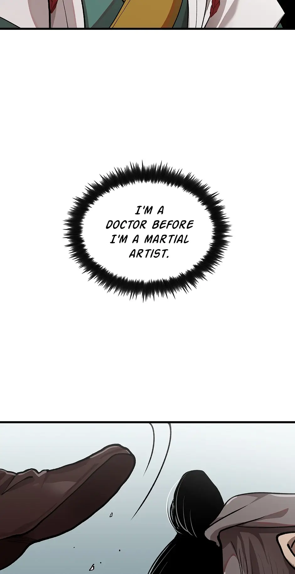 Read Doctor, Live Again EN Manga Online
