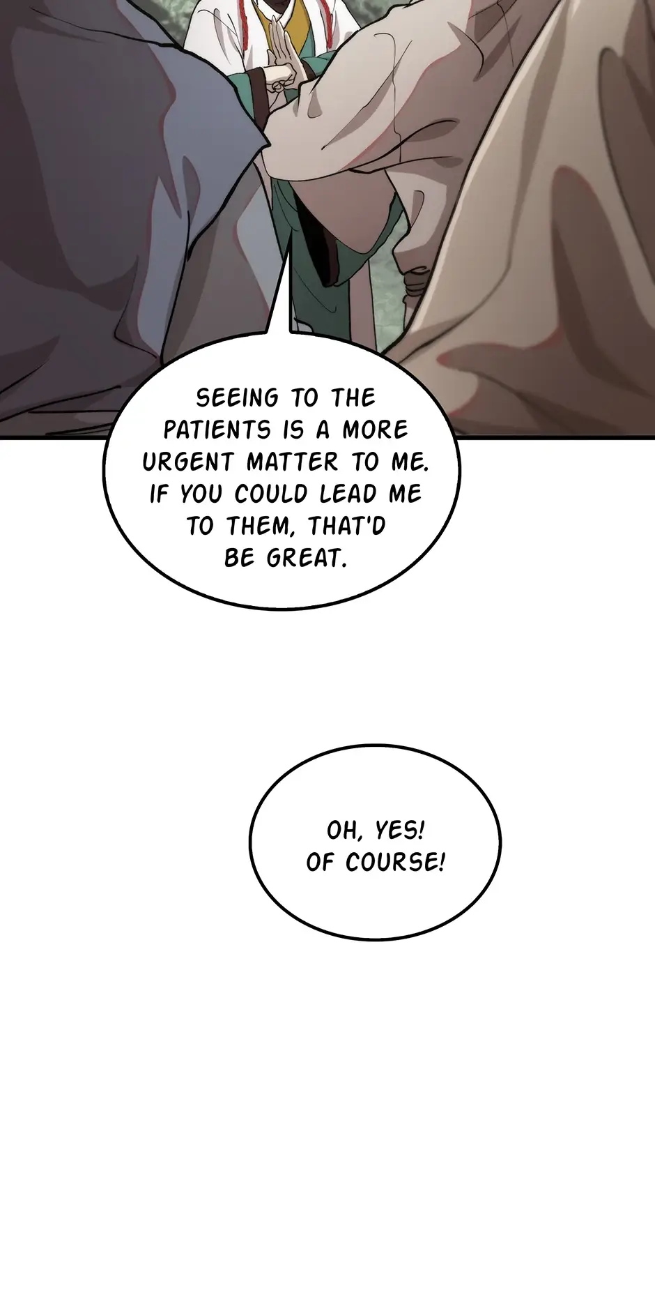 Read Doctor, Live Again EN Manga Online