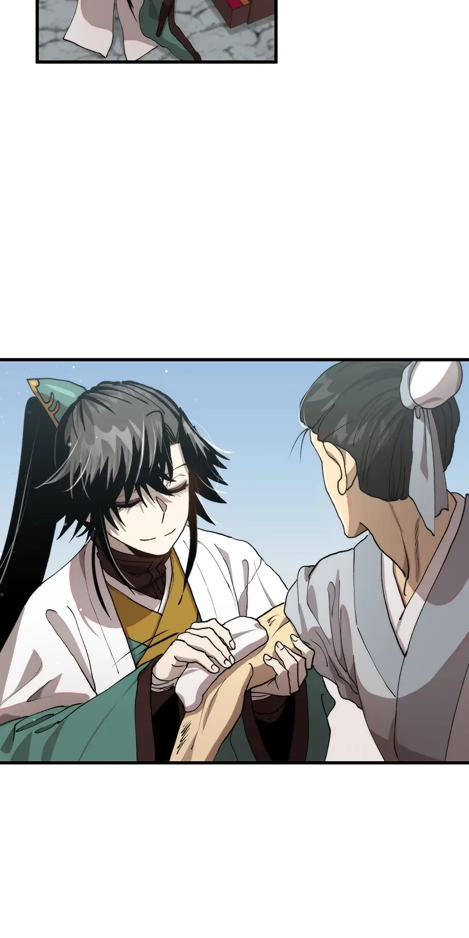 Read Doctor, Live Again EN Manga Online