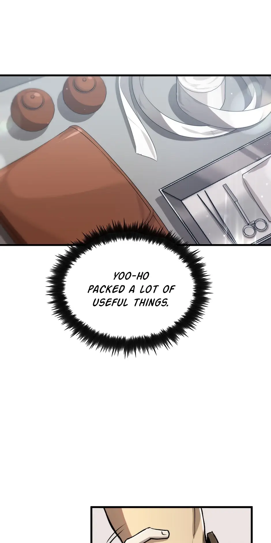 Read Doctor, Live Again EN Manga Online