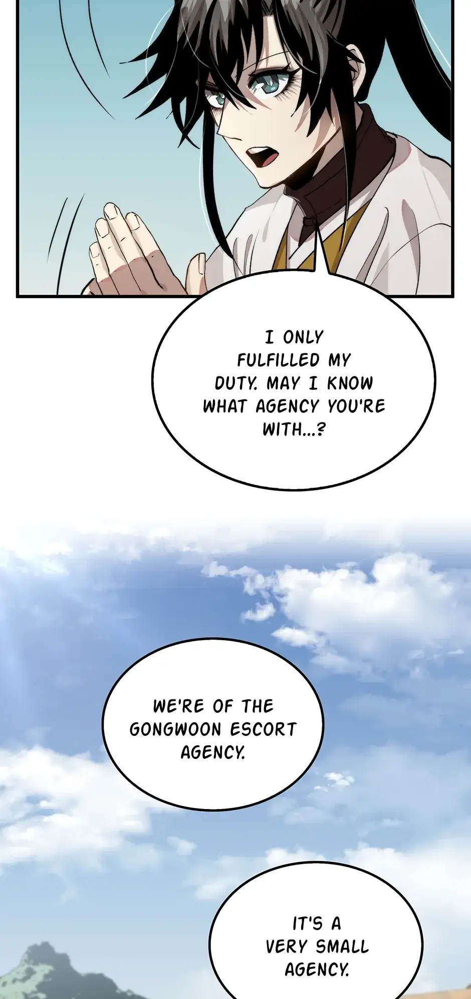 Read Doctor, Live Again EN Manga Online