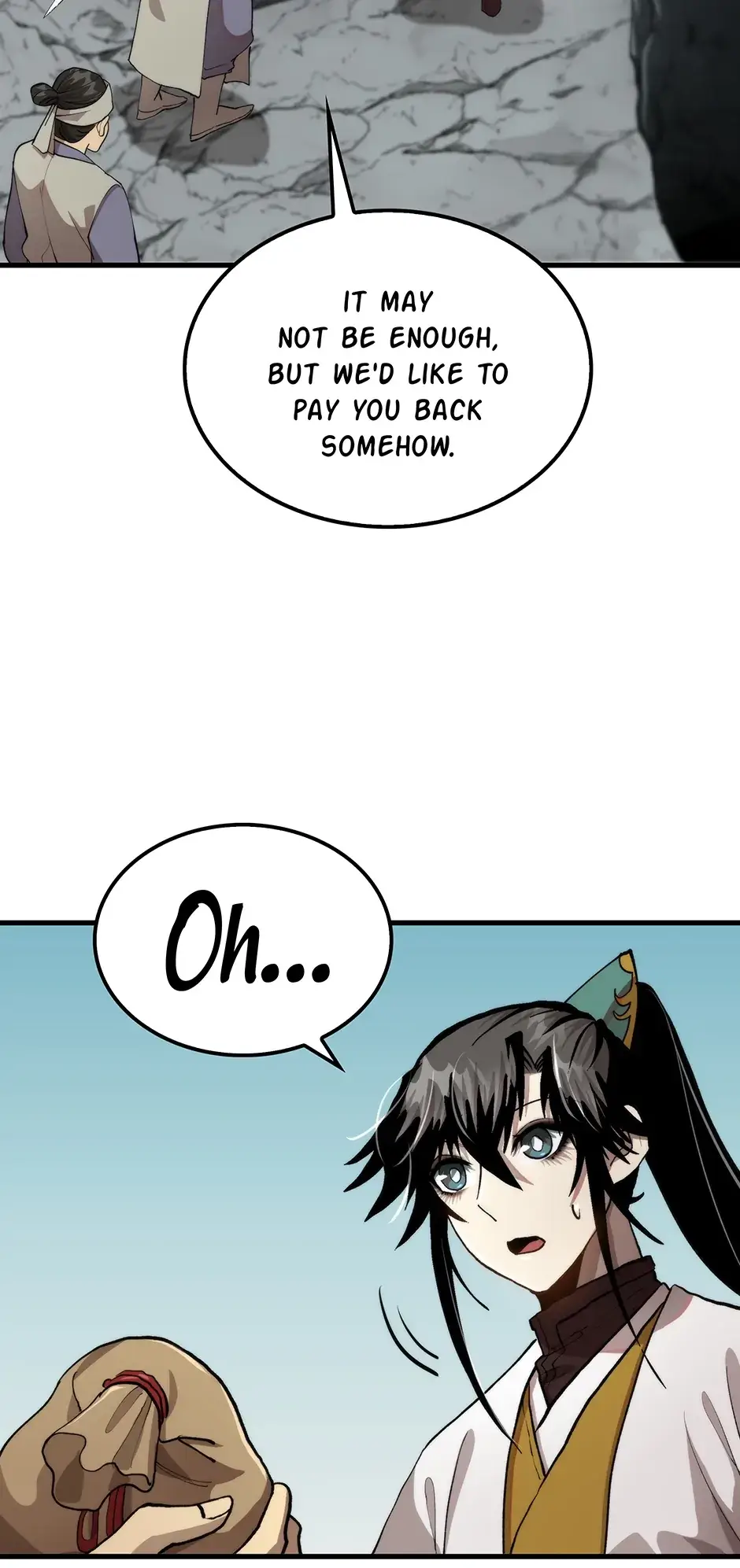 Read Doctor, Live Again EN Manga Online