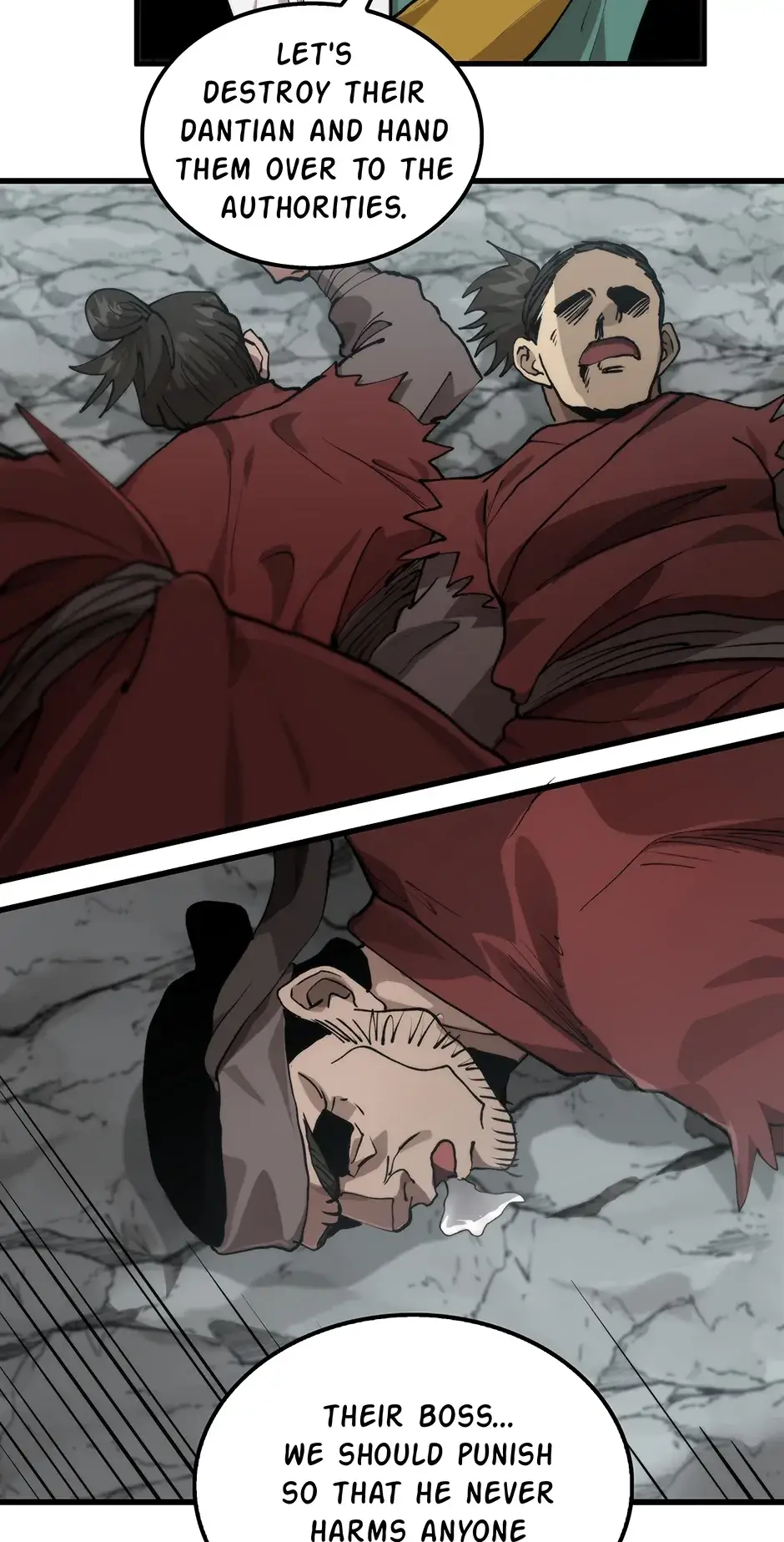 Read Doctor, Live Again EN Manga Online