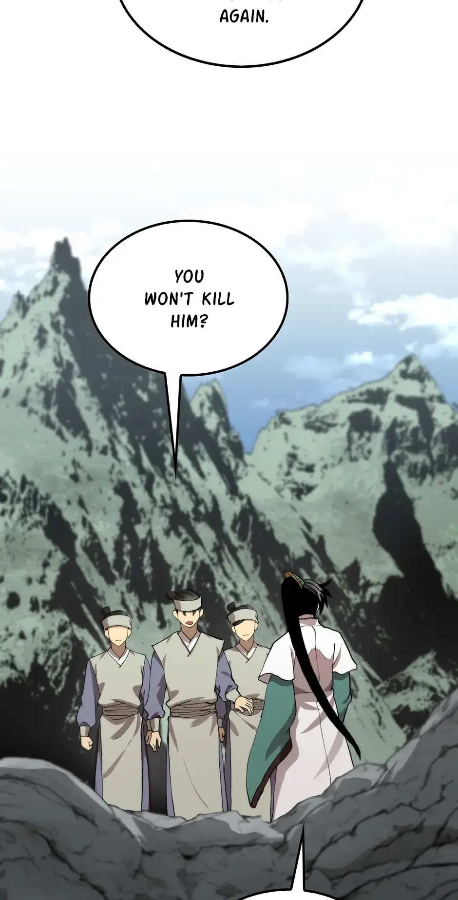 Read Doctor, Live Again EN Manga Online