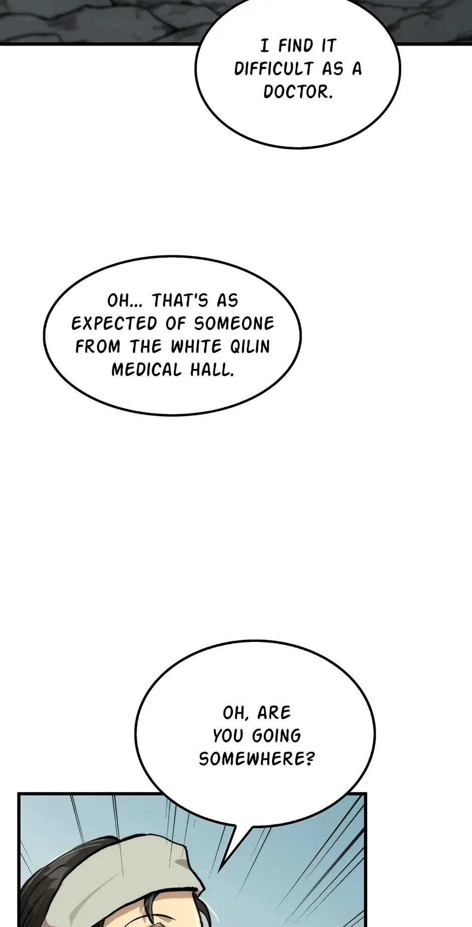 Read Doctor, Live Again EN Manga Online